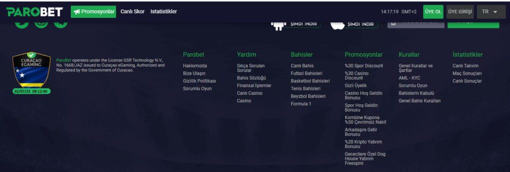 parobet güvenilir mi